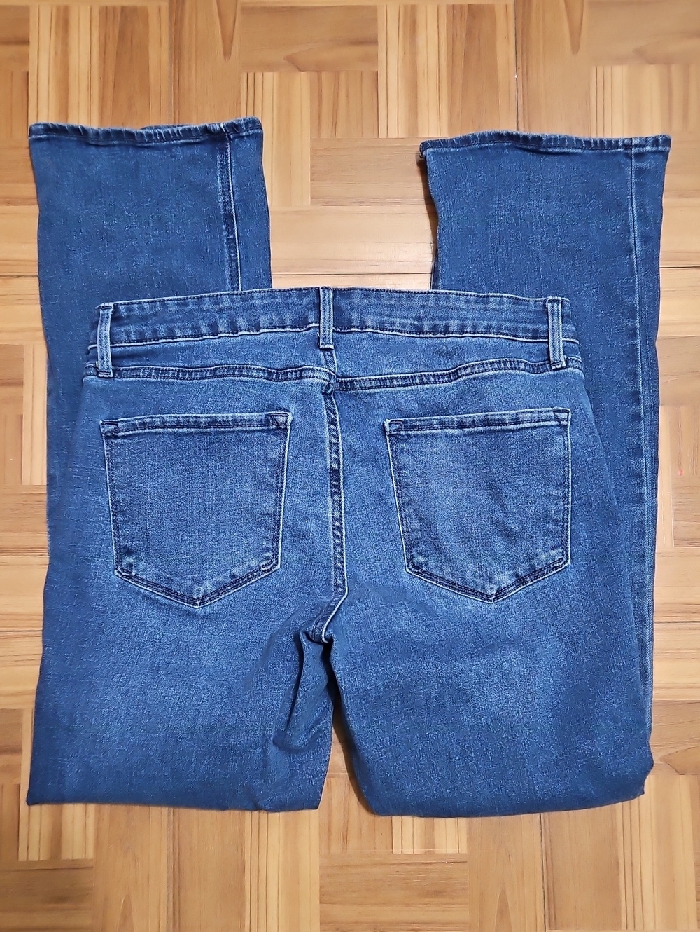 OLD NAVY wow boot-cut